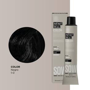 CRCPD0000002186 - SOW INFINIT REAL COLOR Negro 1-0 100ML